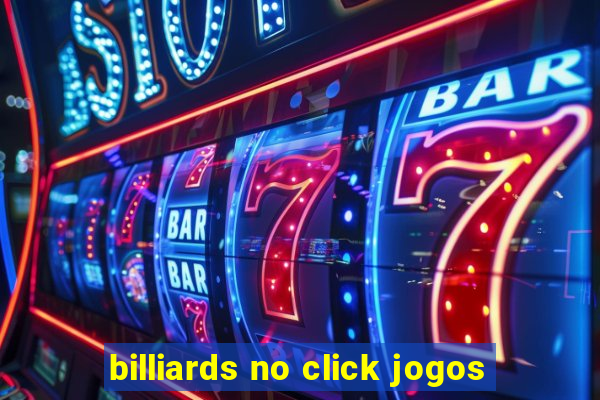 billiards no click jogos